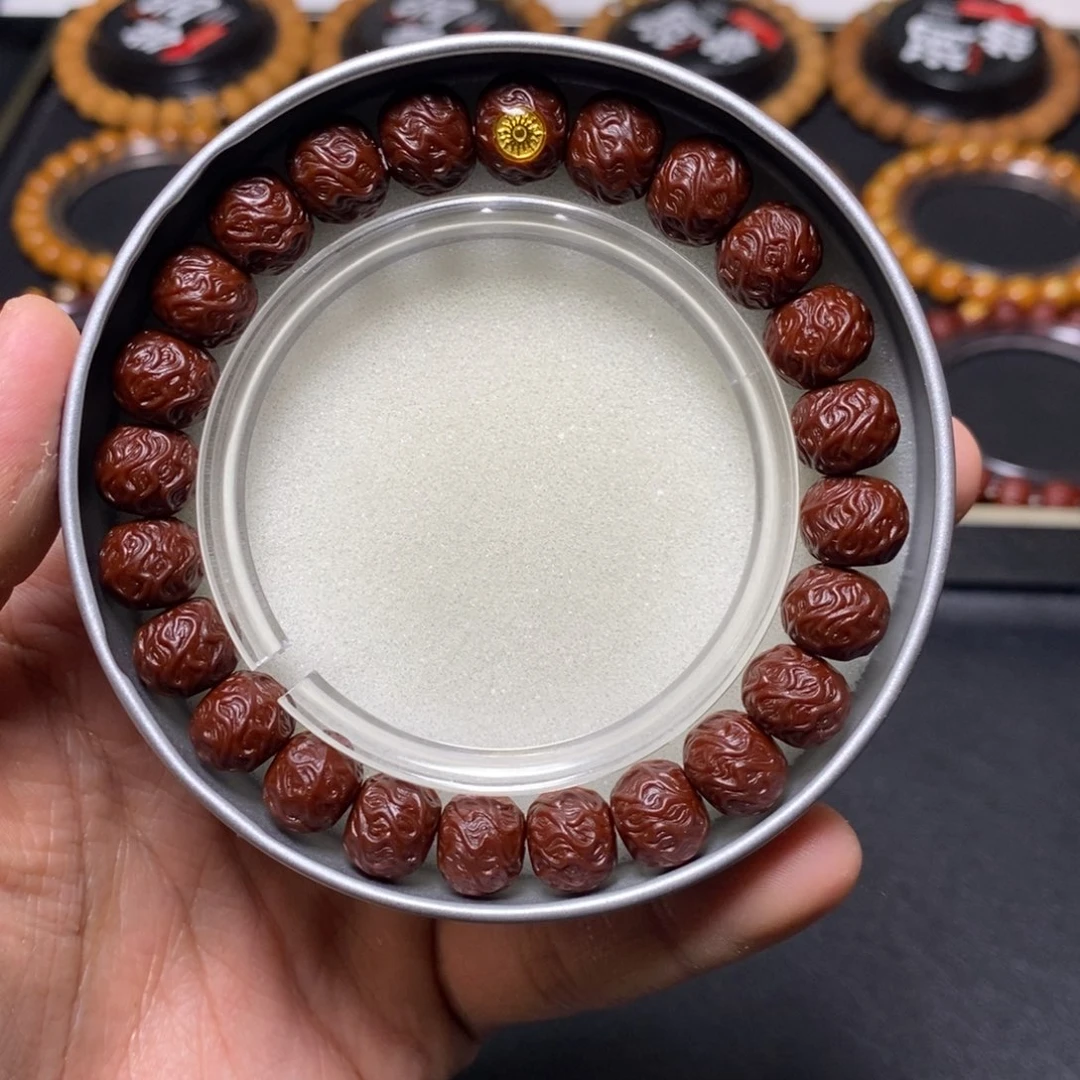 手串猴头核桃全品单标款毕业机刷玄虎 尺寸11+ 单号174