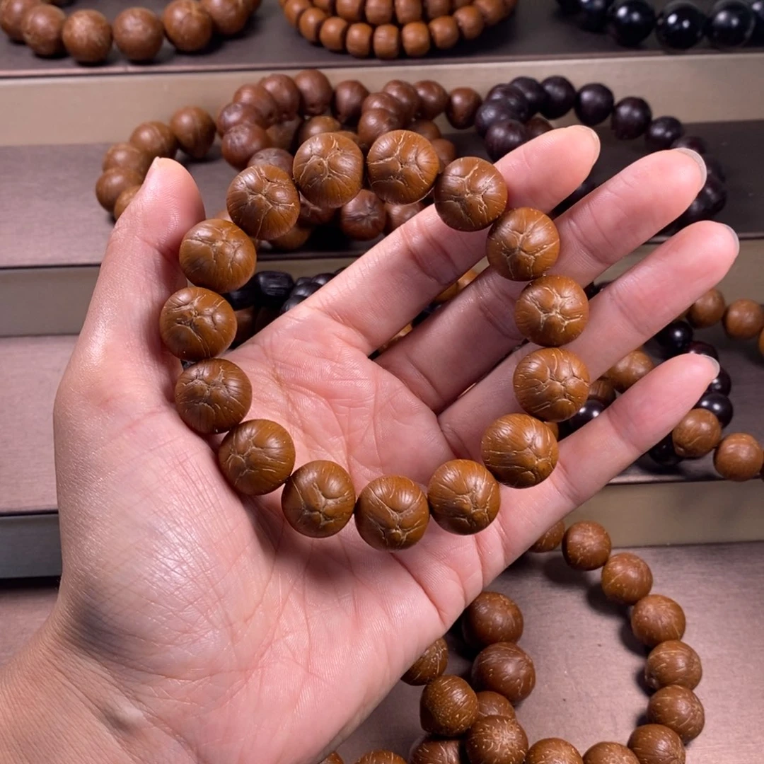 欭***惗手串紫金鼠16黄皮加菲猫