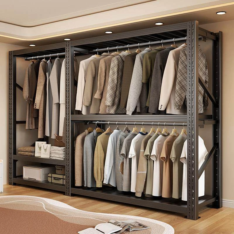 【大禹同款】重型加厚仓储货架置物架多层家用商用仓库车库储物收纳