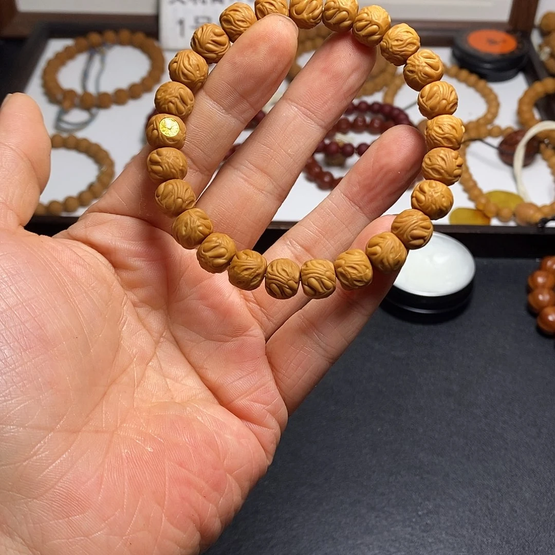 吊坠猴头核桃全品10左右金标吞噬40号