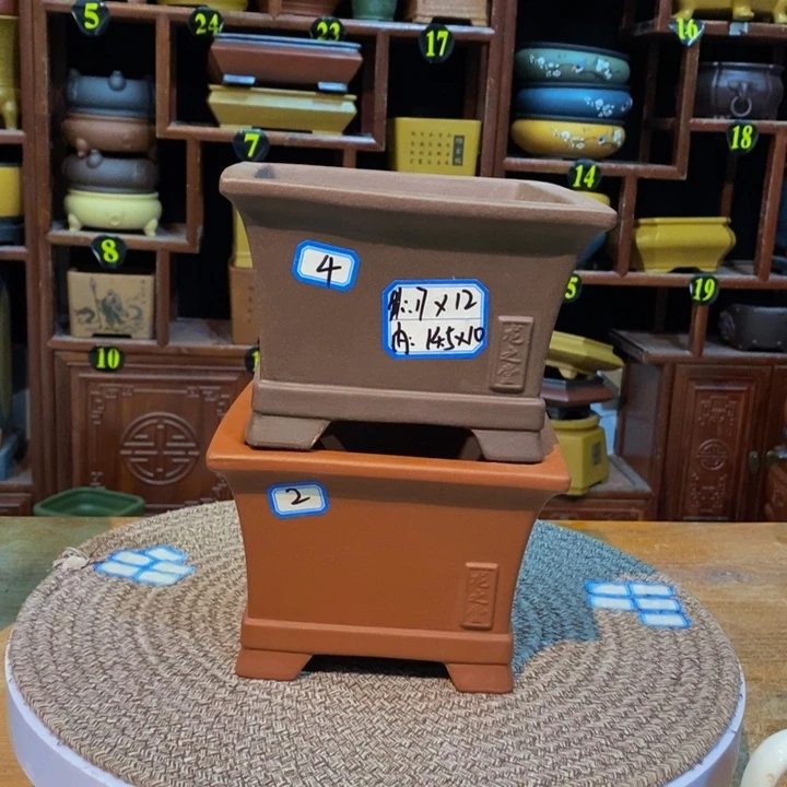 花盆紫砂紫砂花盆