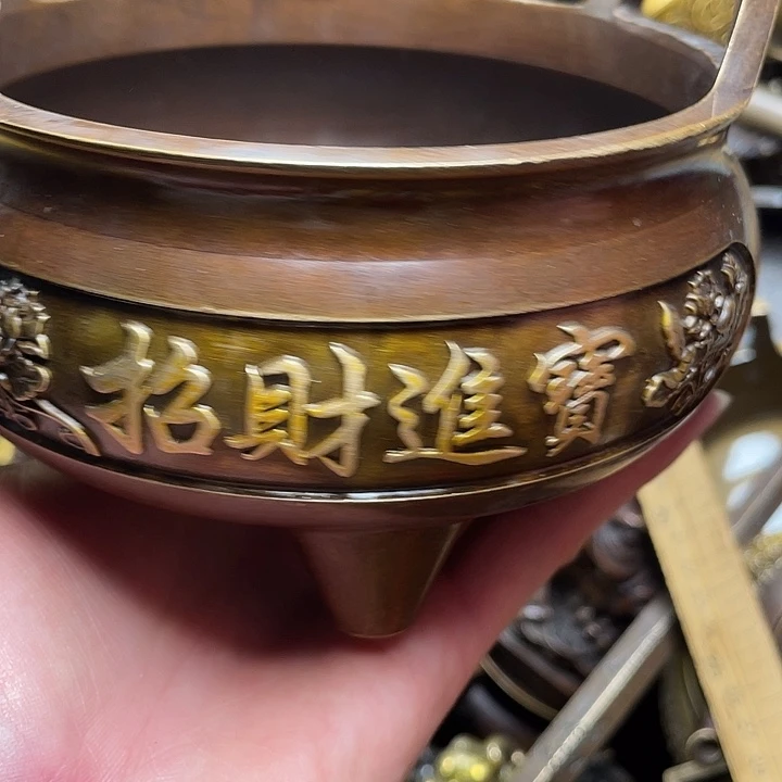 铜器摆件诚信经营