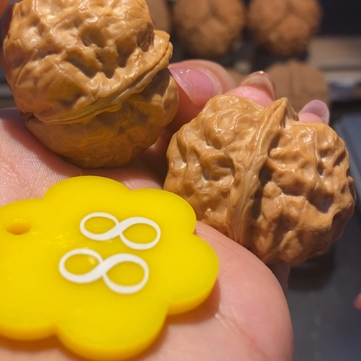 核桃元宝蛙蛙尺寸36