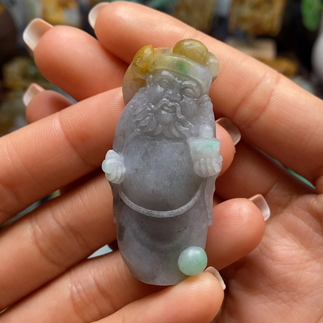 【闪购商品】定制翡翠未镶嵌定制翡翠未镶嵌