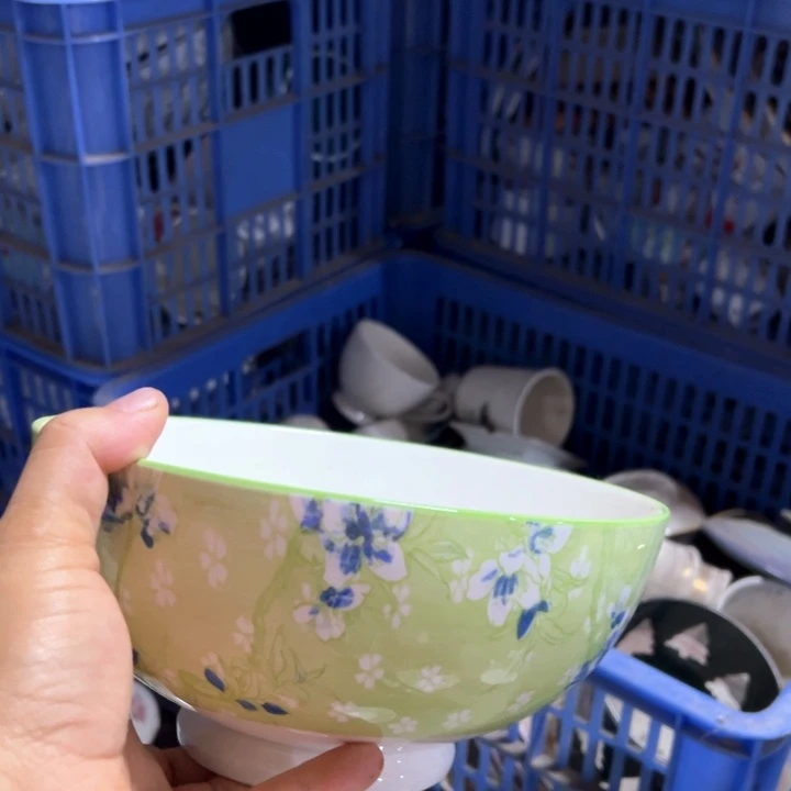 外贸库存尾单瓷器