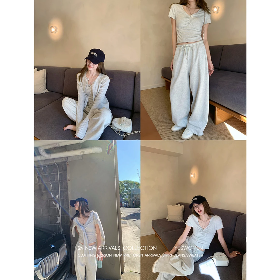 【7.31】rose私服套组·低饱和慵懒 简单舒服XYF7248B3287
