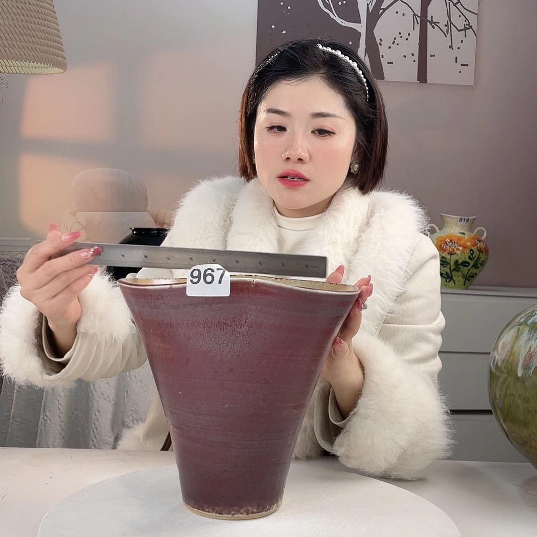 摆件967 景德镇陶瓷艺术精品