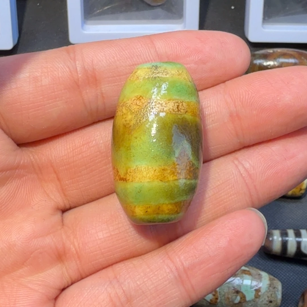 璀***秀玛瑙/玉髓未镶嵌吊坠(不含链)