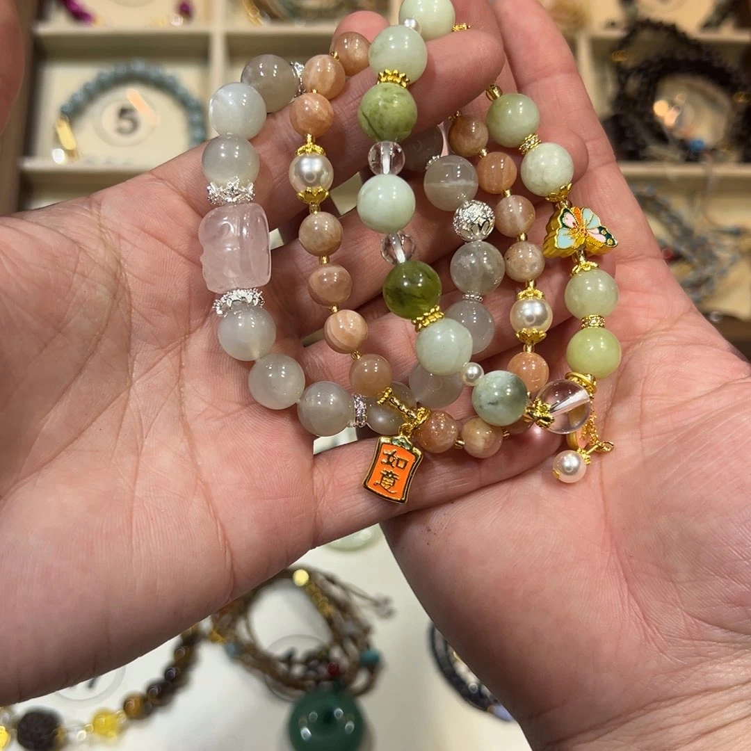 贝壳手串/手链K****a13457788999999