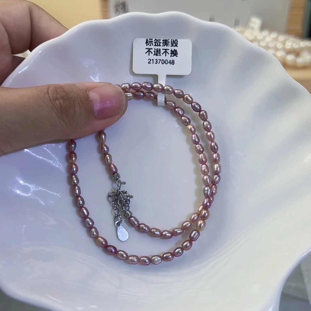 淡水珍珠未镶嵌手绳