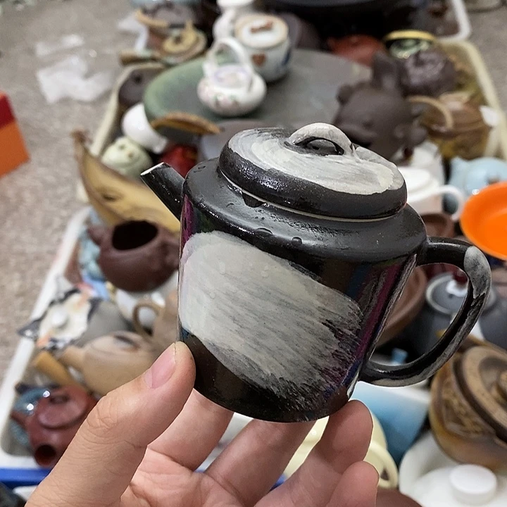 陶瓷艺术品制作工艺壶