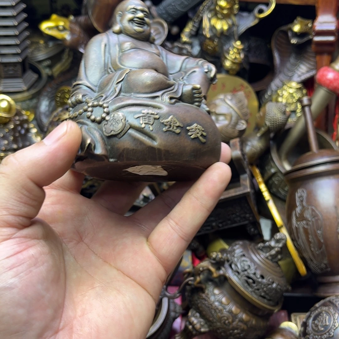 精品铜器摆件链接