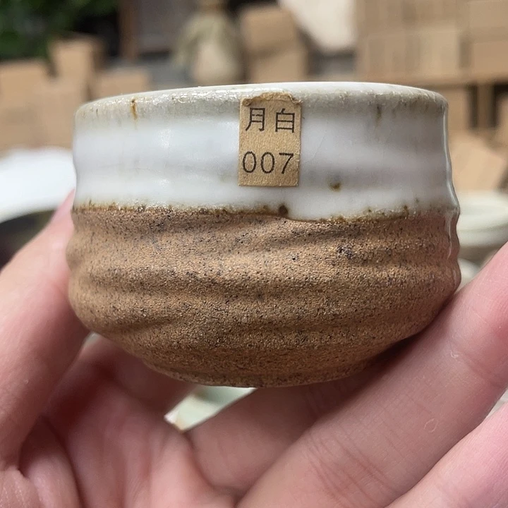 壶老段烧陶瓷茶器