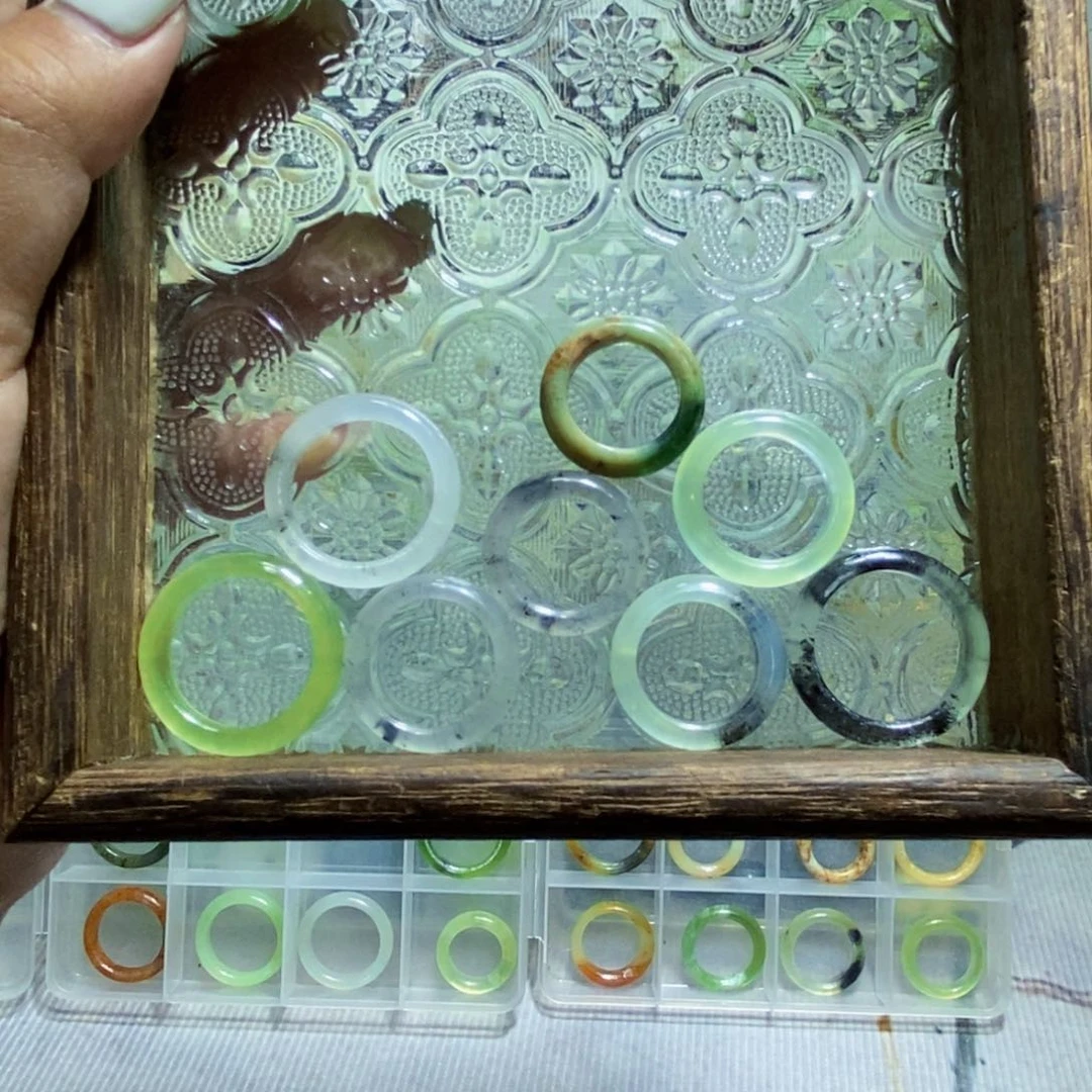 未镶嵌蛇纹石玉其他584