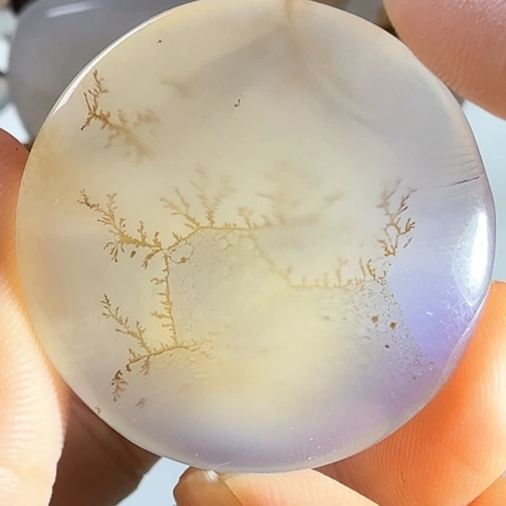 玛瑙/玉髓未镶嵌珠宝半成品