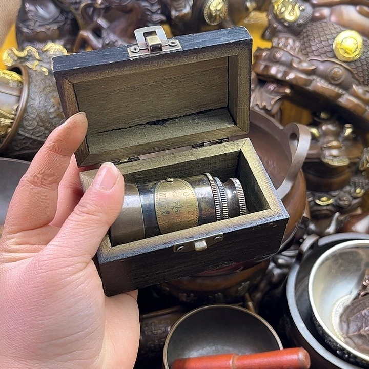 铜器摆件诚信经营