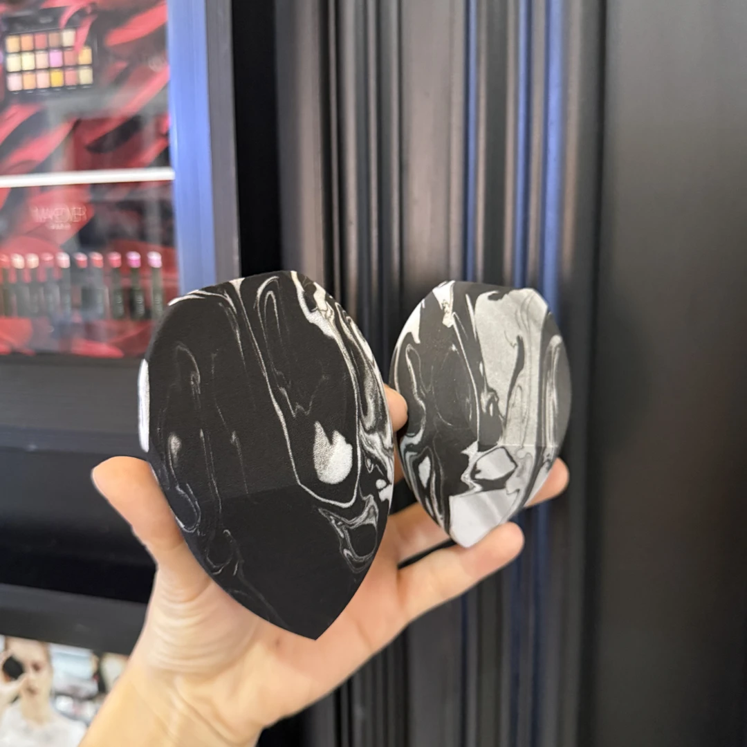 （巨大粉扑）超软粉扑干湿两用不卡粉不吃粉上妆服帖