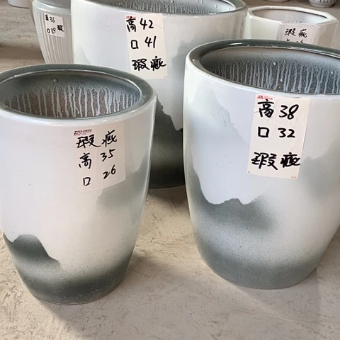 缸高温陶瓷默认瑕疵