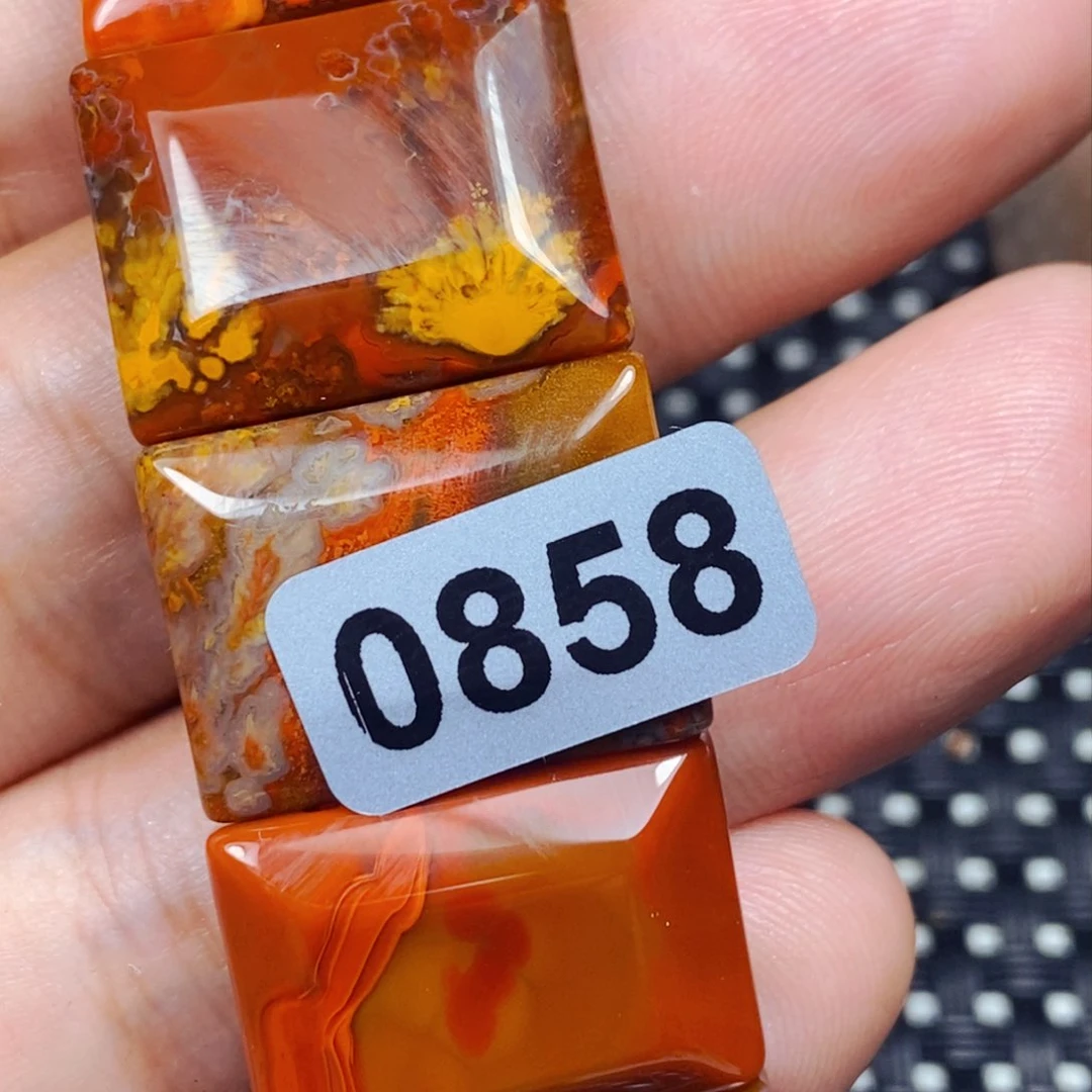 未镶嵌吊坠(不含链)玛瑙/玉髓想****字