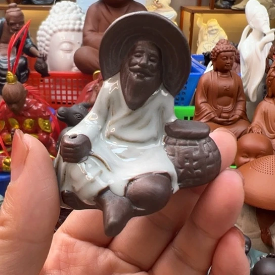紫砂茶宠微瑕产品