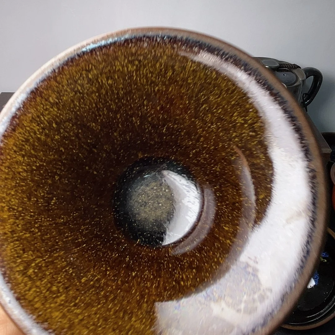 茶盏不错嘛哈哈好家伙