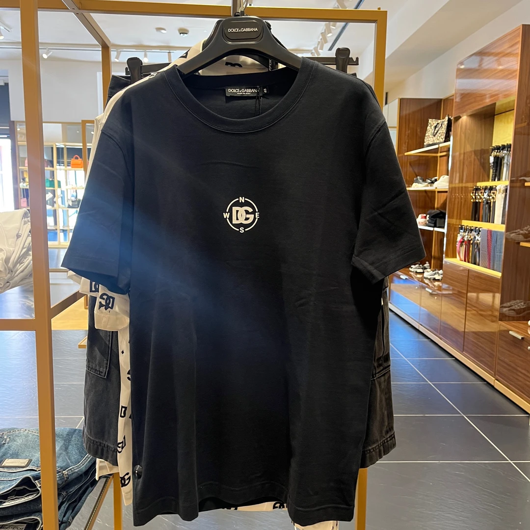 D_G意大利专柜男士短袖