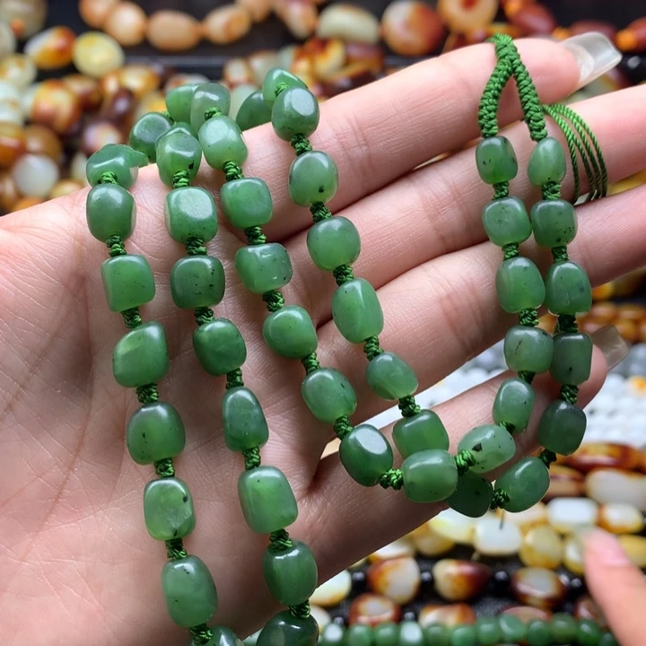 手链未镶嵌和田玉