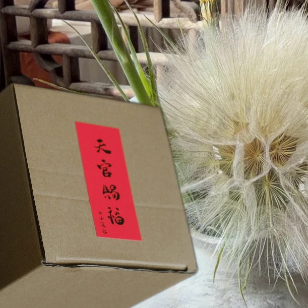 小喜宅《天官赐福》小冰礼
