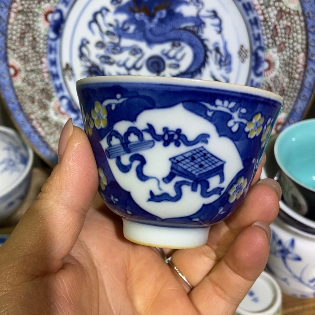 江****n陶瓷艺术品的设计