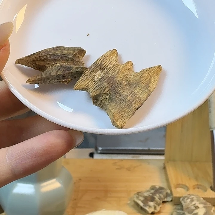 沉香3克老白奇块料
