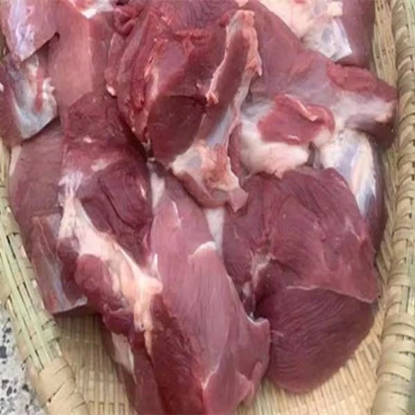 贵州农村生态散养土猪肉（猪腿肉）