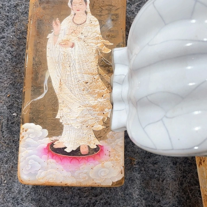老***公瓷器摆件瓷器摆件瓷器摆件