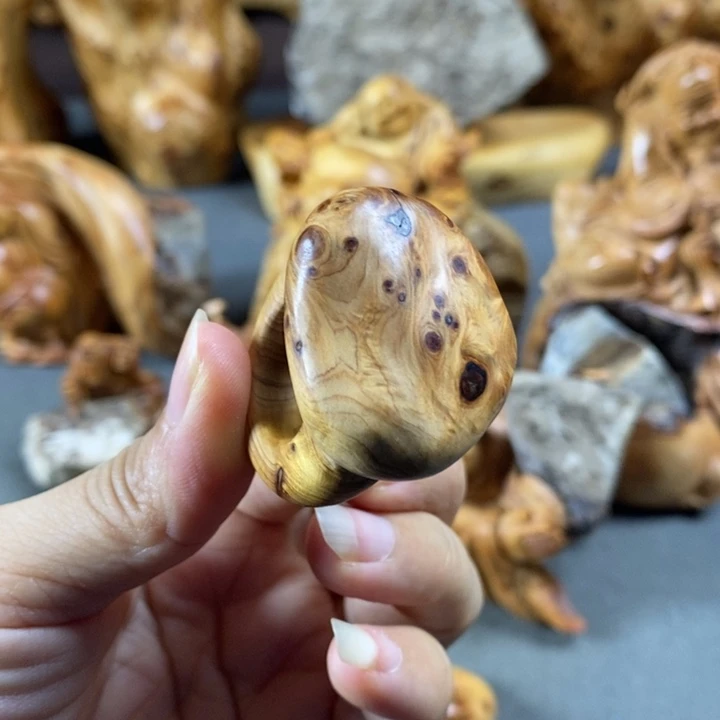 柏木崖柏手工艺品