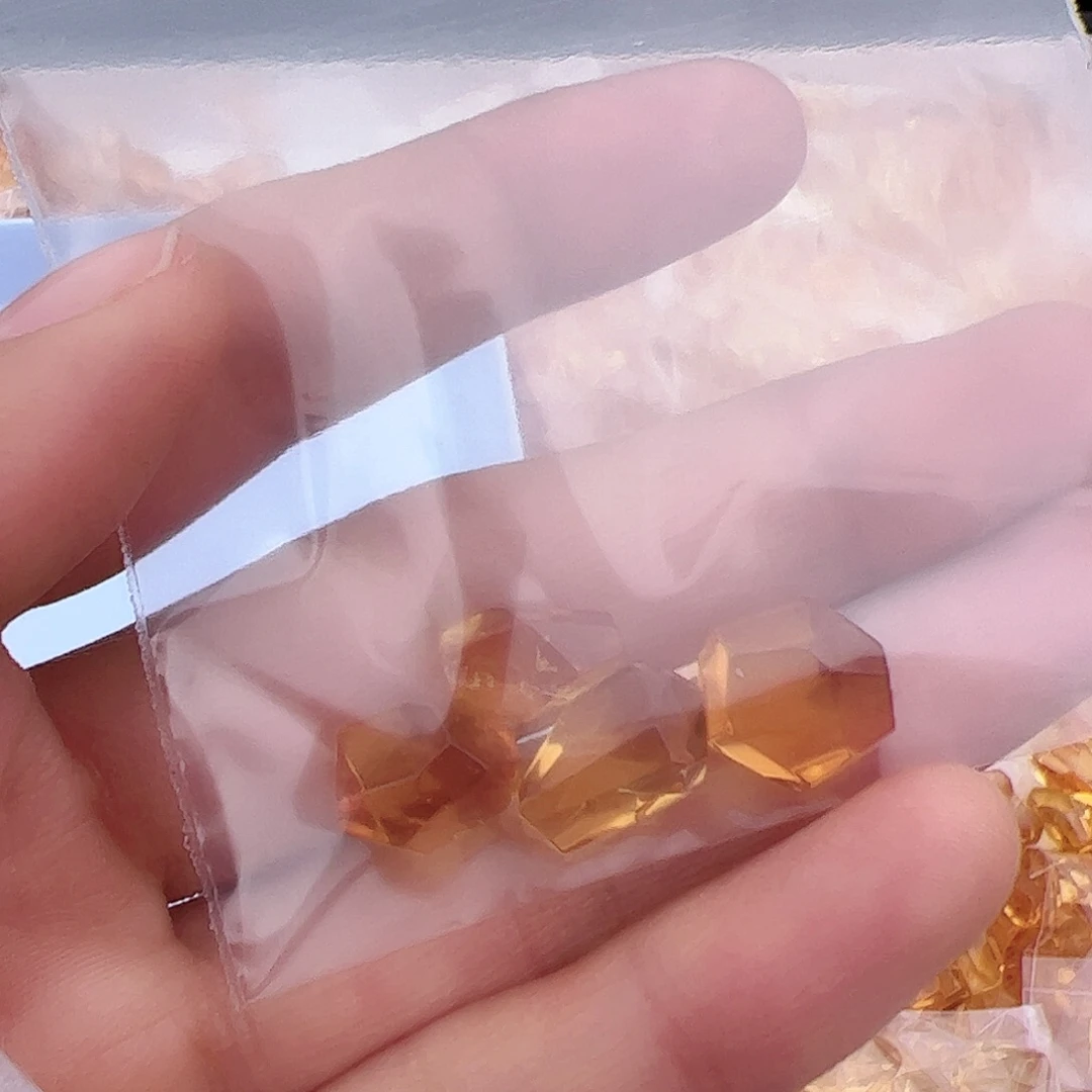 水晶白水晶未镶嵌