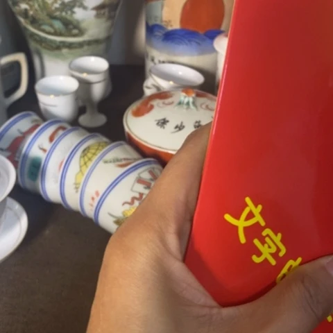 摆件景德镇陶瓷研究所