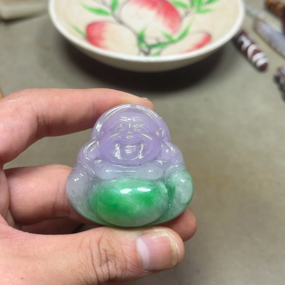 这个物件很老气啊