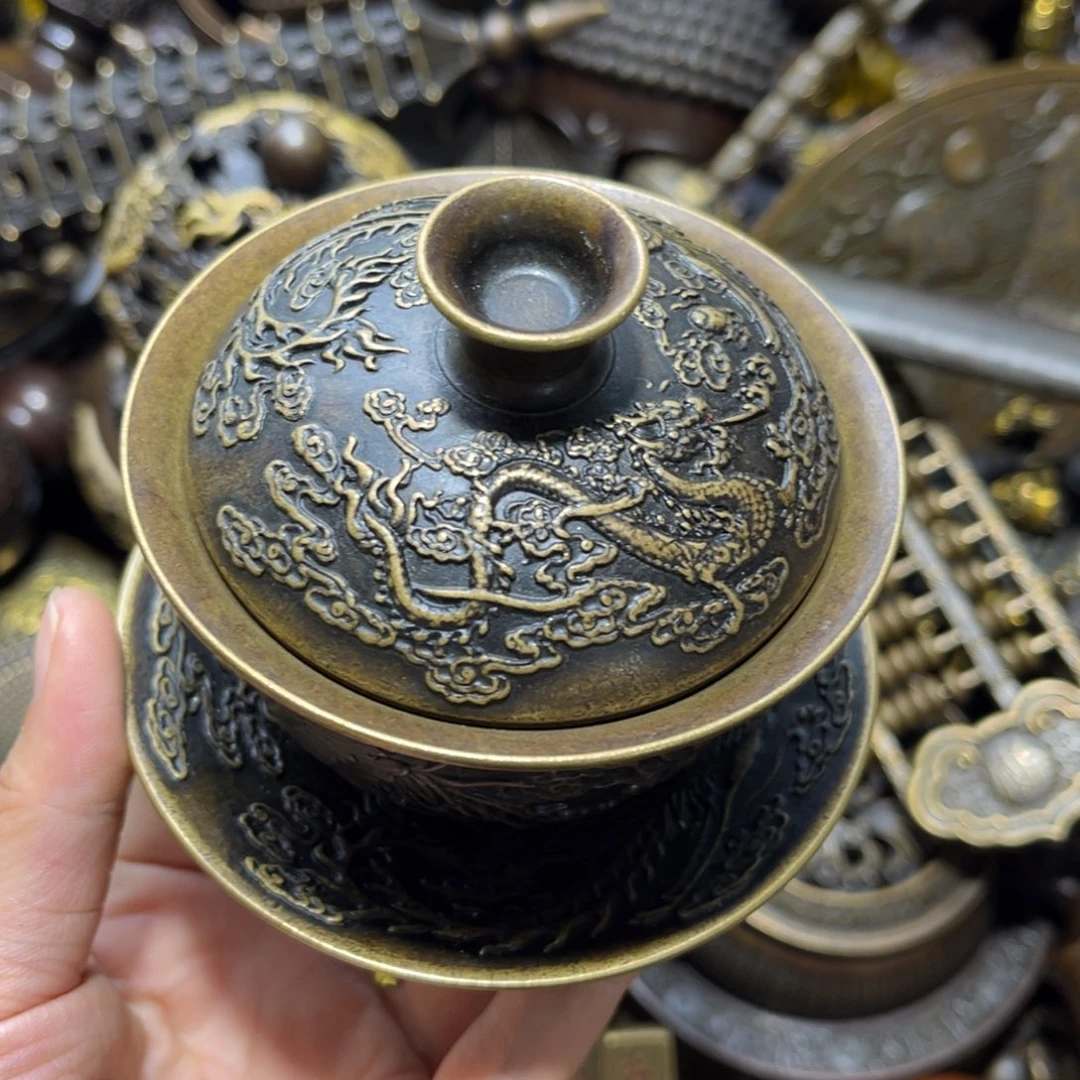 铜器摆件专属链接