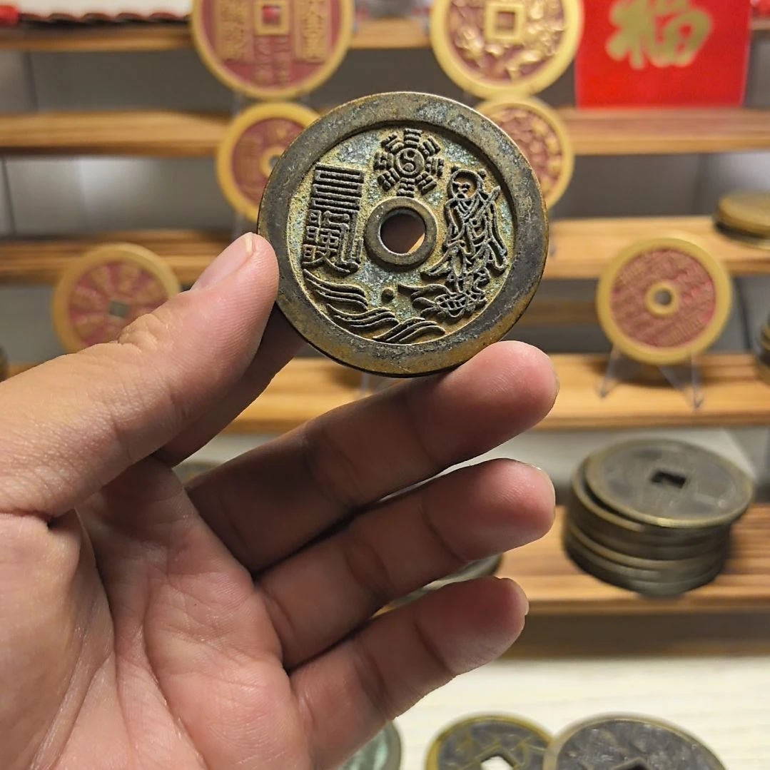 太上咒 一物一拍 做旧