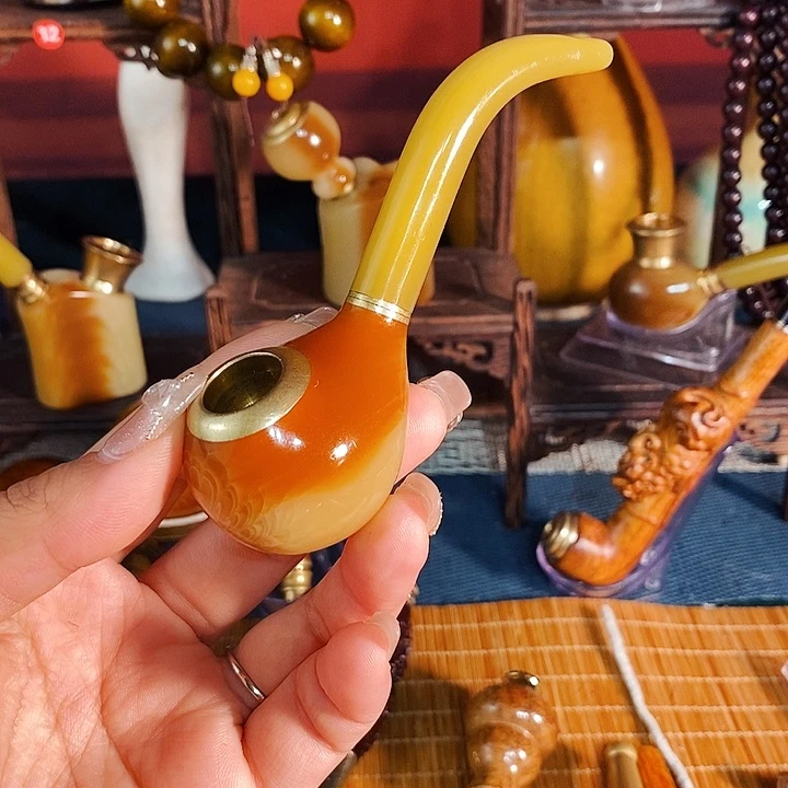 高端定制手工嘴粗中细