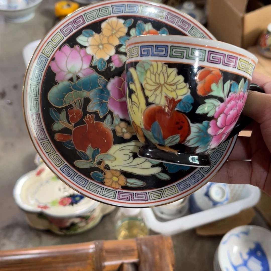 怀旧瓷器 默认微瑕 介意勿拍
