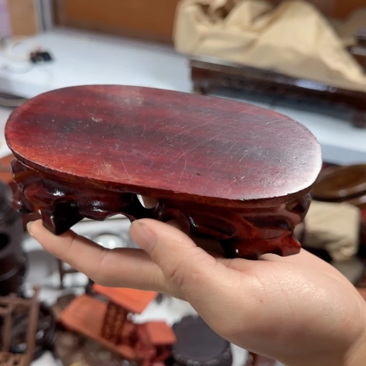 手工艺品琉璃红木工艺品