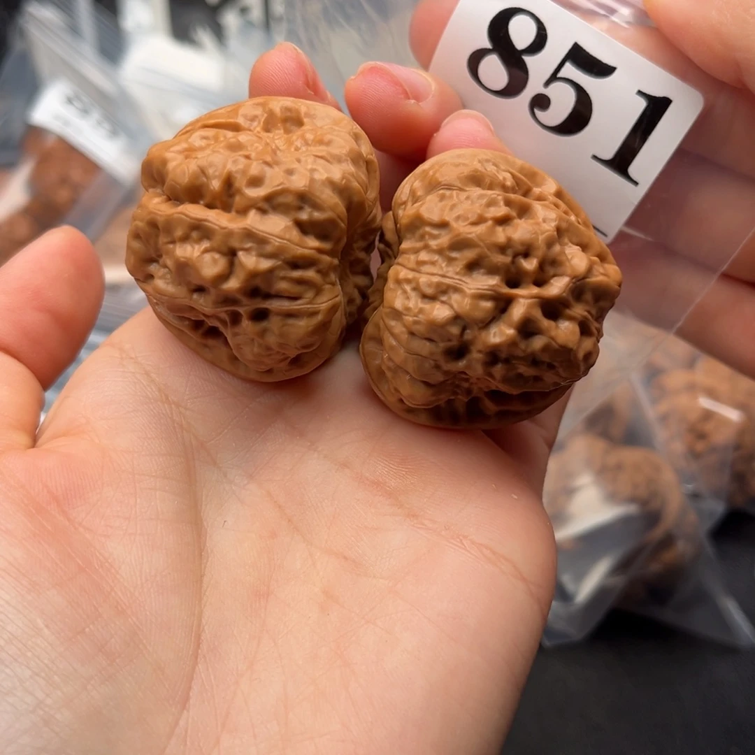 吊坠文玩核桃蛤蟆40加