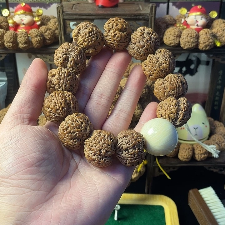 大****金刚菩提手串尼泊尔