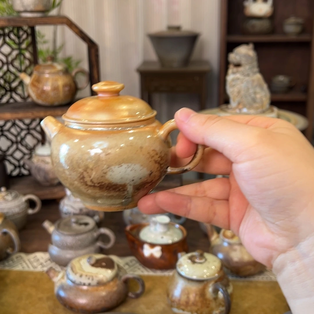 13中白掇球壶福利