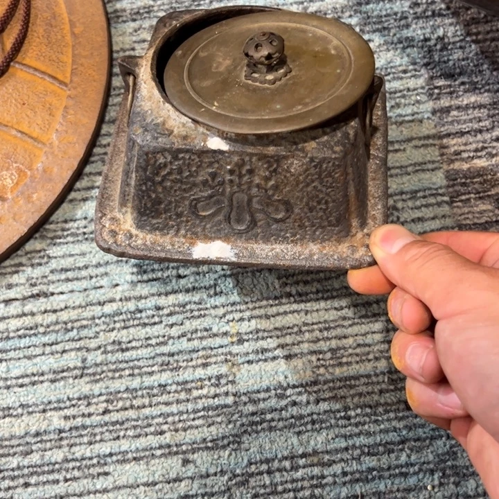 茶道具中古品默认瑕疵谨慎参拍
