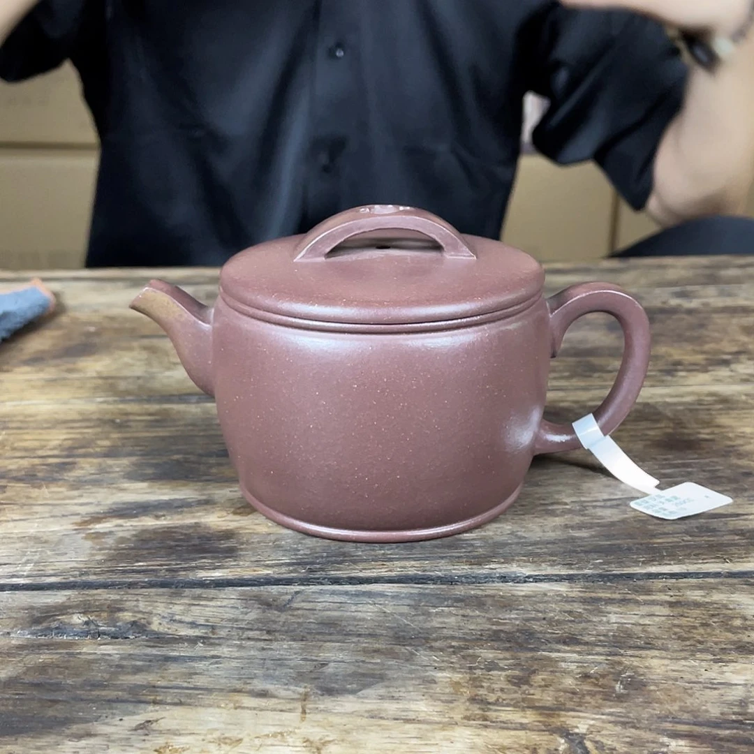 茶壶紫砂宜兴原矿手工紫砂壶