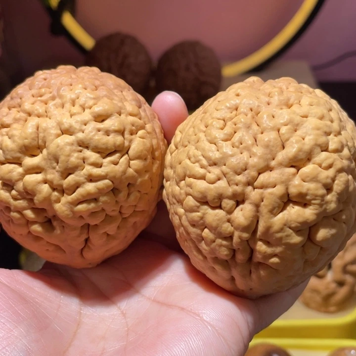 桃核把件金刚菩提子60✖️65尺