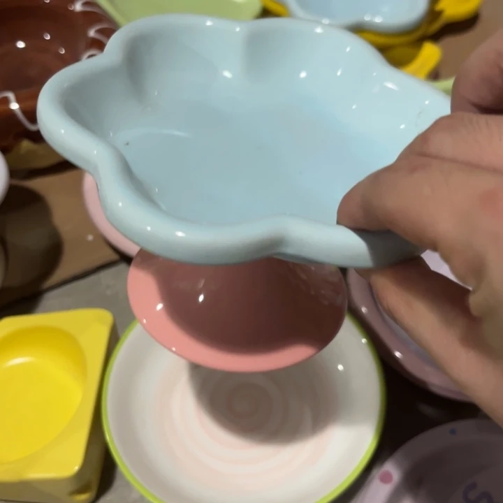 瓷片福利品陶瓷a097