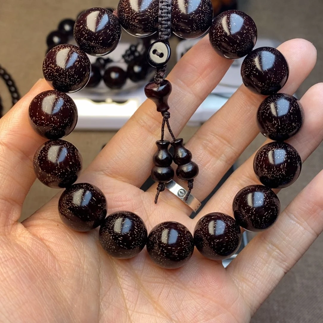 檀香紫檀（小叶紫檀）1.5 爆星