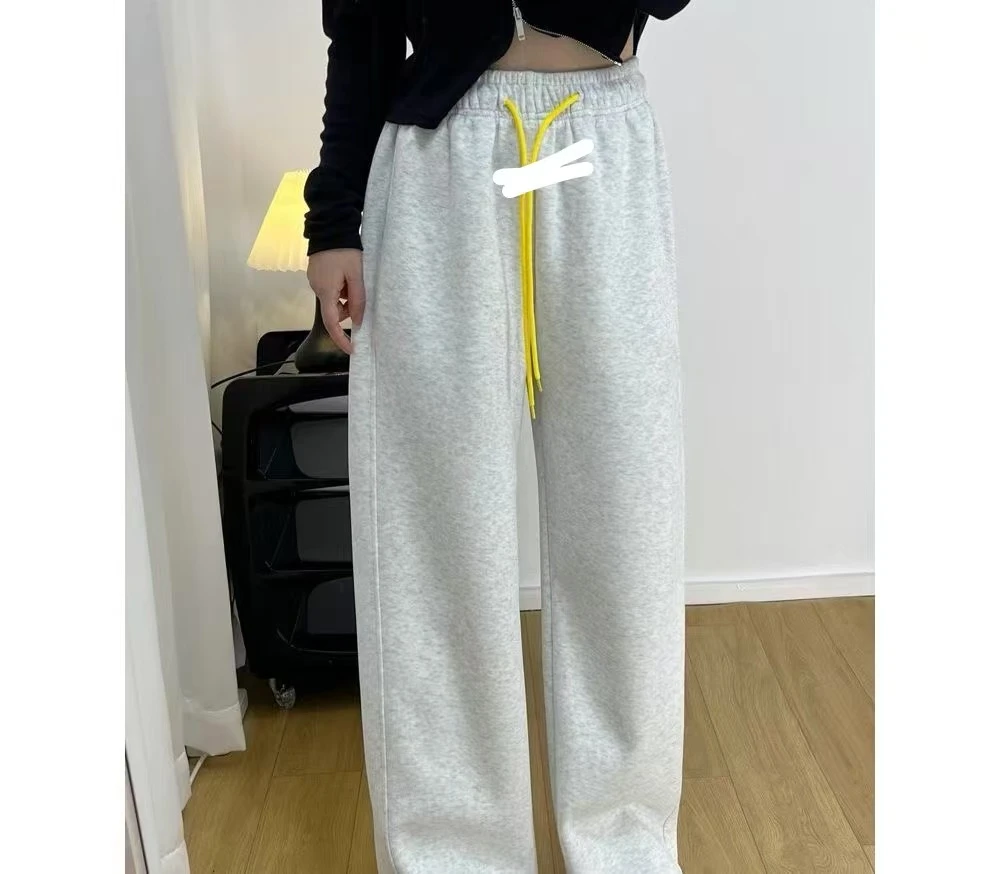 24111加绒弯刀裤